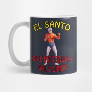 EL SANTO CINCO DE MAYO Mug